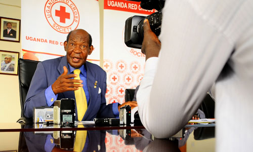 Red Cross Appeal