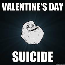 Man dumped on Valentine’s, commits suicide