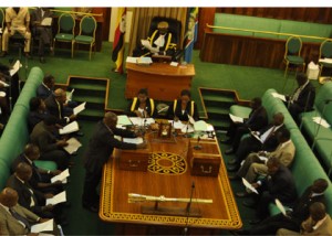 Parliament of Uganda