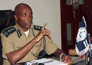 Police Chief Gen.-Kale-Kaihura