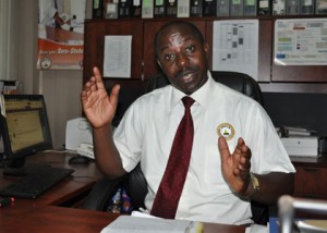 James Tweheyo- Teachers' Union