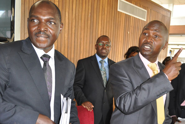 Rebel NRM MPs suffer fresh loss
