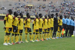Uganda Cranes