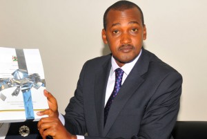 Minister for Presidency, Kampala Hon Frank Tumwebaze