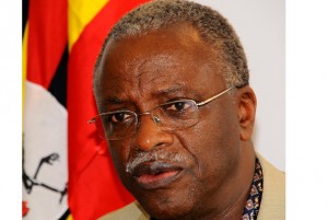 Amama mbabazi