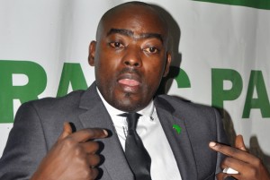 EALA MP Fred Mbidde