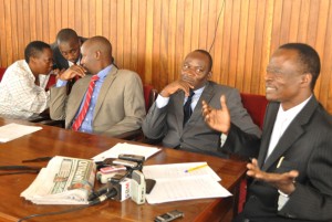 Opposition MPs