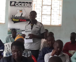 CCEDU meeting