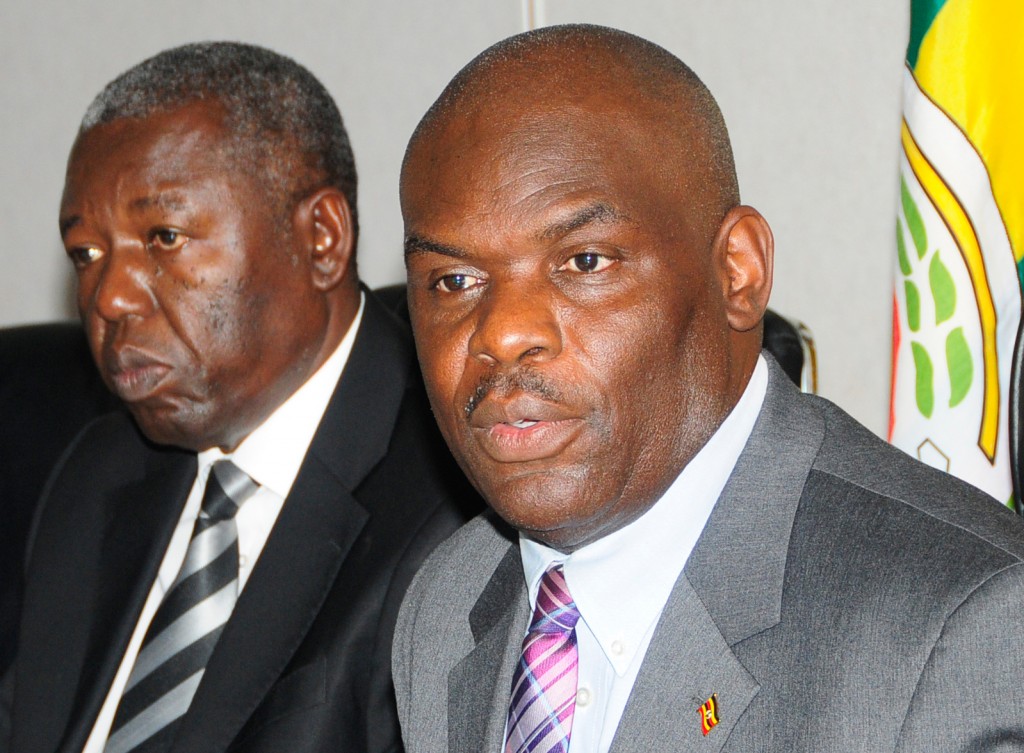 DPP Mike Chibita