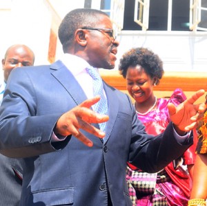 Katikiro of BugandaCharles Peter Mayinga