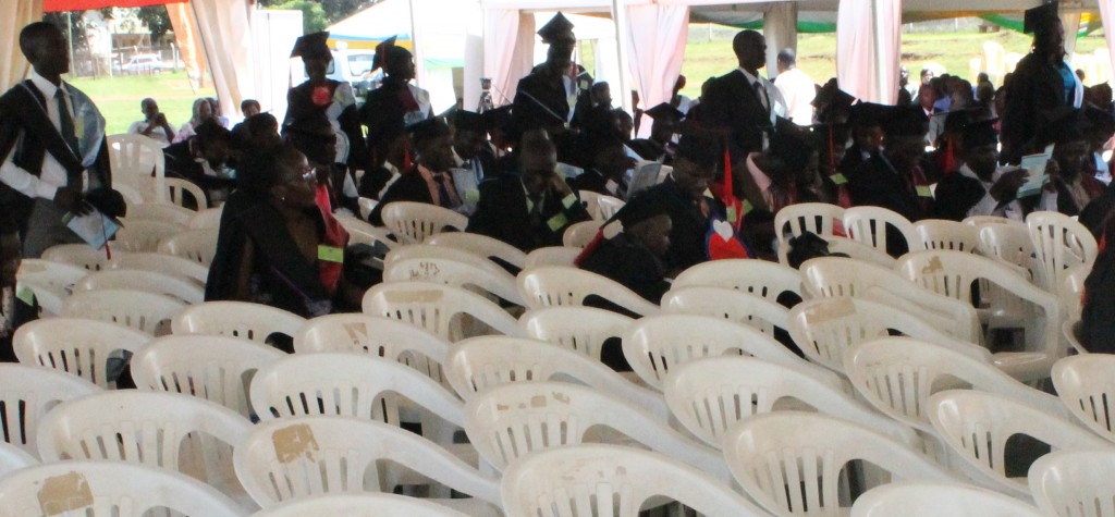 Kyambogo University graduation