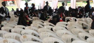 Kyambogo University graduation