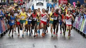 Marathon Glasgow