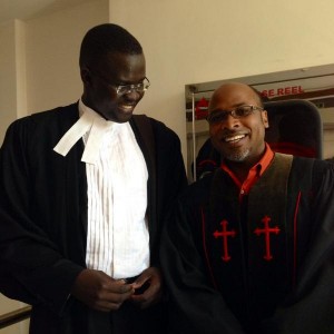 Nicholas Opio & Pr Ssempa