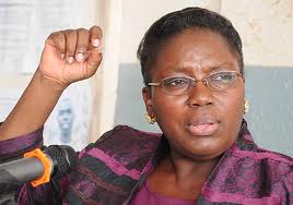 Speaker Rebecca Kadaga