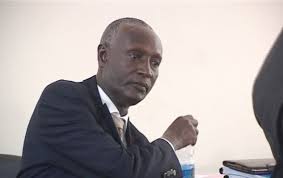 Former LG PS John Kashaka