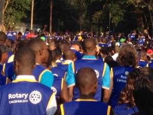 Rotary Cancer Run