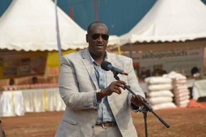 Gen. Salim Saleh