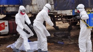 Ebola screening