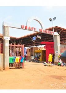 USAFI Market