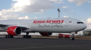 Kenya Airways