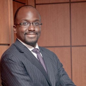 City lawyer David Mpanga