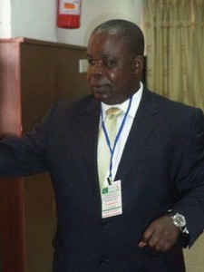 NATU chairman Wilson Owere