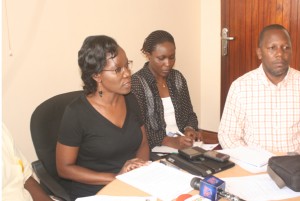 KCCA boss Jennifer Musisi