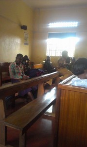 Nurse Birabwe in court