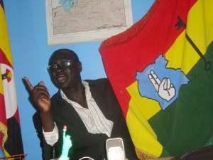 MP Reagan Okumu on Amuru by-election