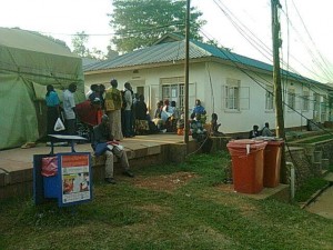Uganda Cancer Institute