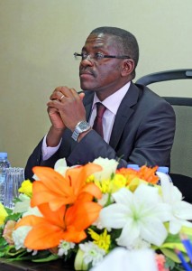 Buganda Premier Charles Peter Mayiga