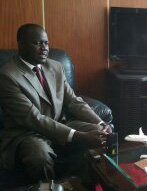 EALA Speaker Dan Kidega