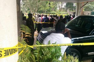 Odinga's son Fidel dies