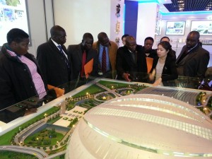SGR Select committee in China