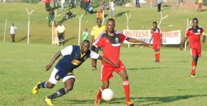 Under 18 players