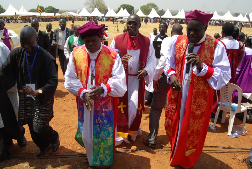 Archbishop Janan Luwum remembered