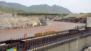 Grand Ethiopian Renaissance Dam