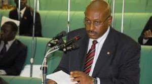 Attorney General Fred Ruhindi