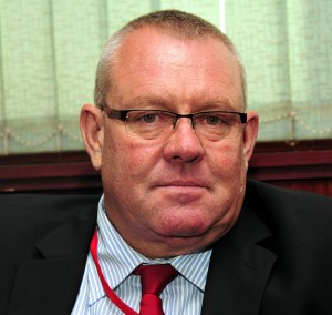 New MPL MD Anthony Craig Glencross