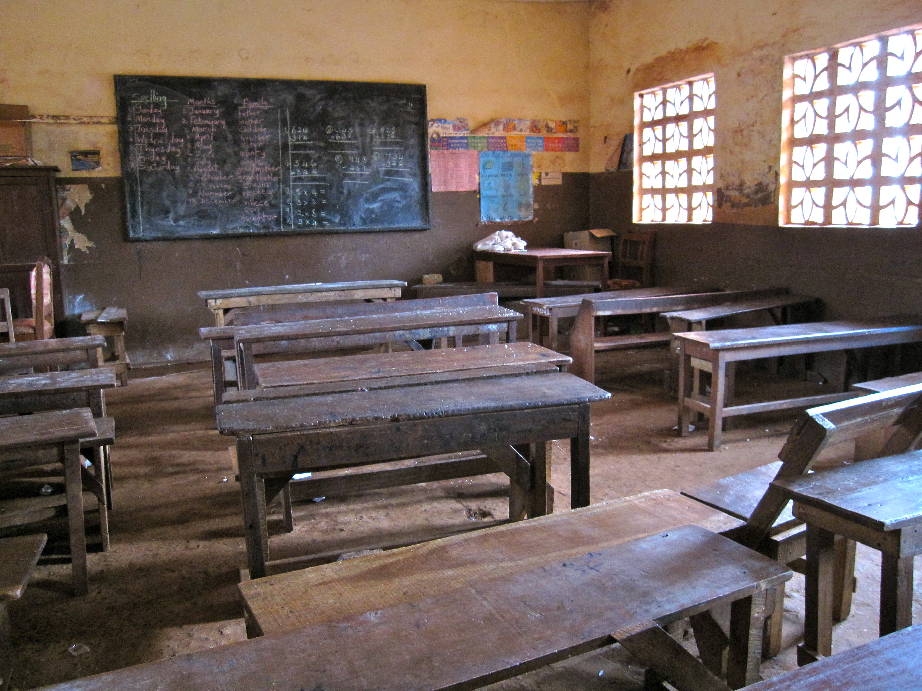 Country Flushed Into Blackout As Teachers’ Strike Finishes Day One