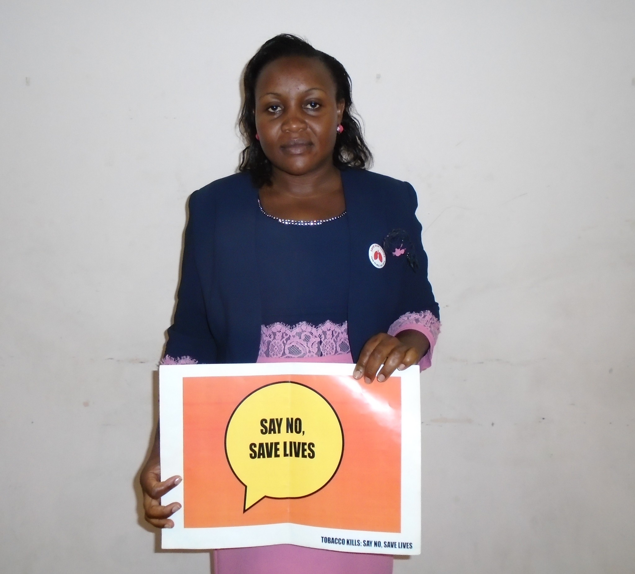 Buhweju district Woman MP discharged in healthy condition