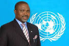 Dr. Uchenna Umelonye UN Rights chief in Uganda