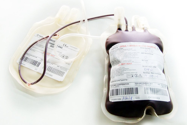 Blood shortage in the country continues to paralyze work in health ...