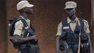 police officers