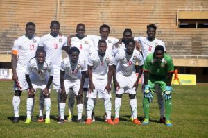 Uganda Cranes