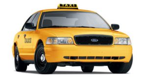 Yellow cab