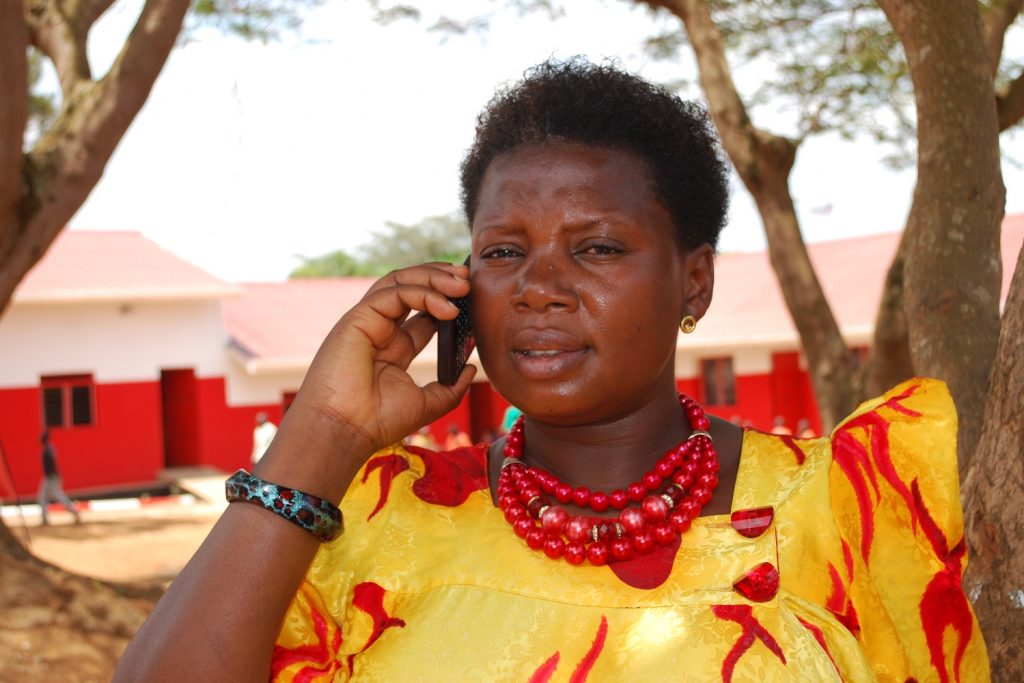 MP Cissy Namujju