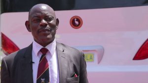 Prof Barnabus Nawangwe