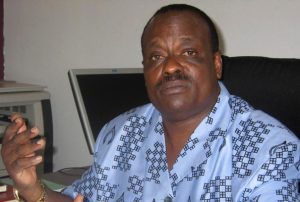 Dr Terry Kahuma